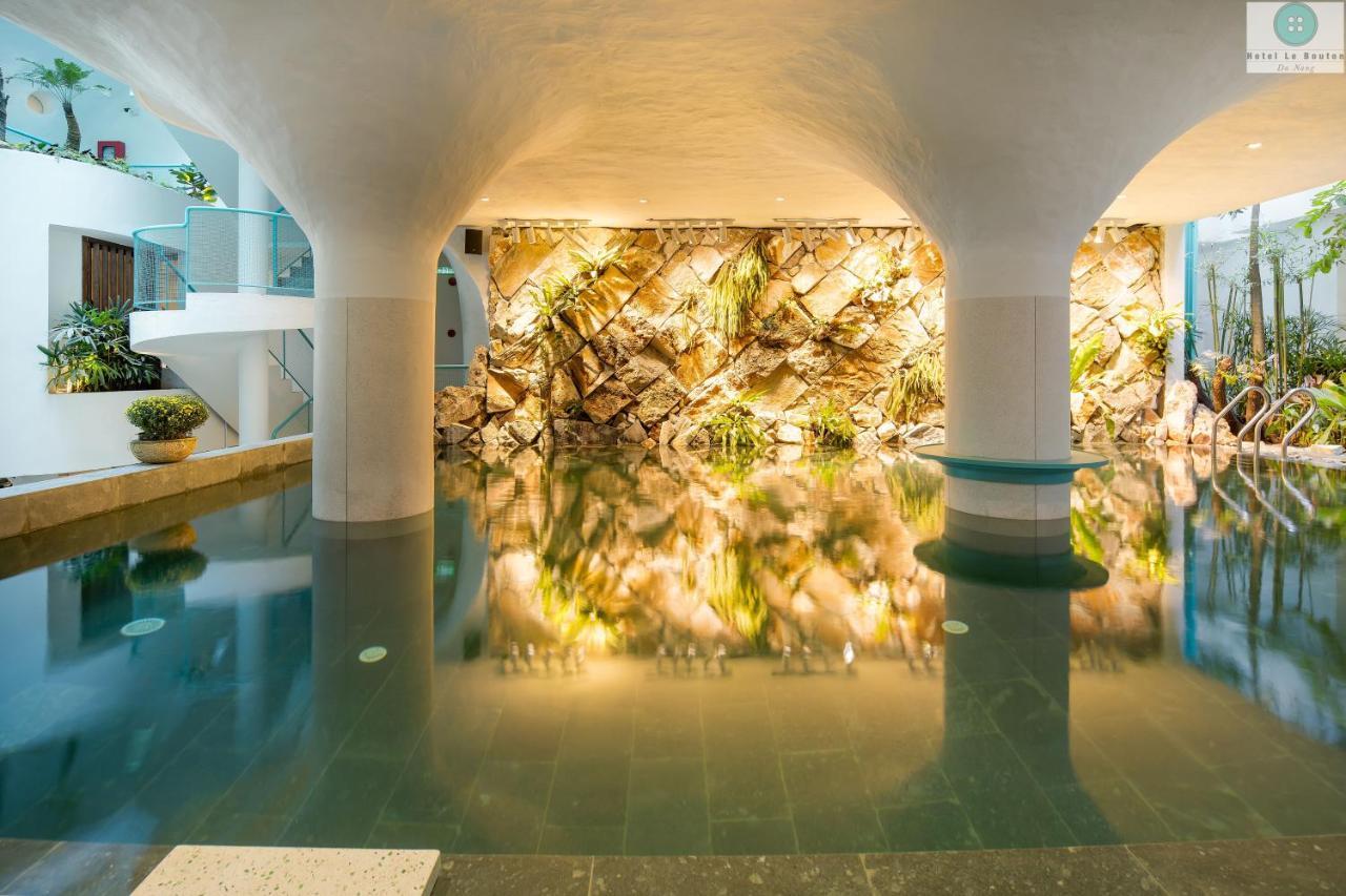 Hotel Le Bouton Da Nang Exterior photo