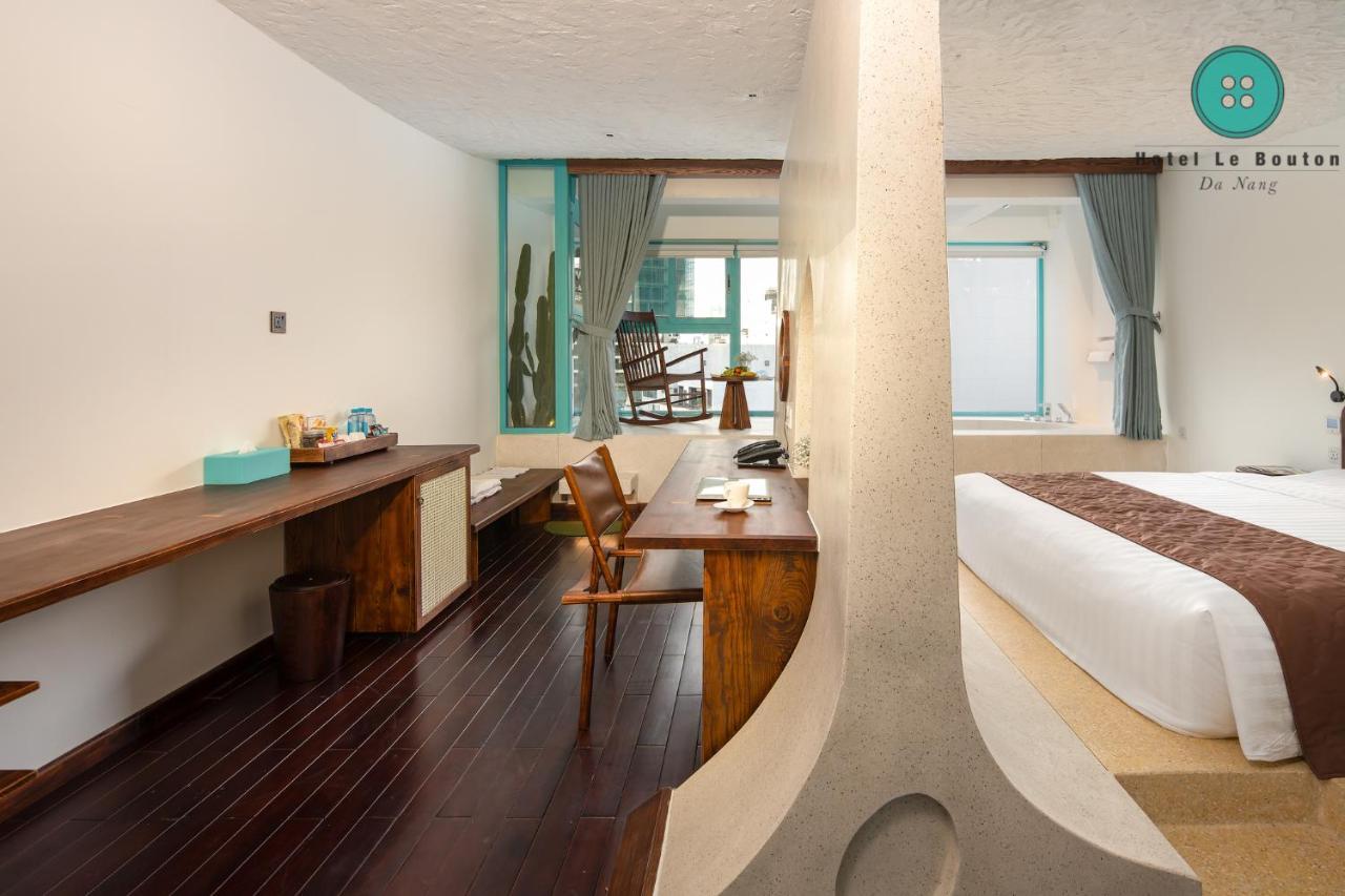 Hotel Le Bouton Da Nang Room photo
