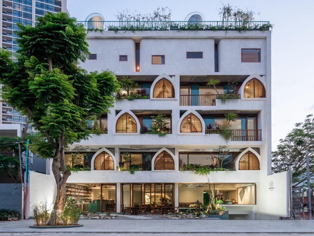 Hotel Le Bouton Da Nang Exterior photo