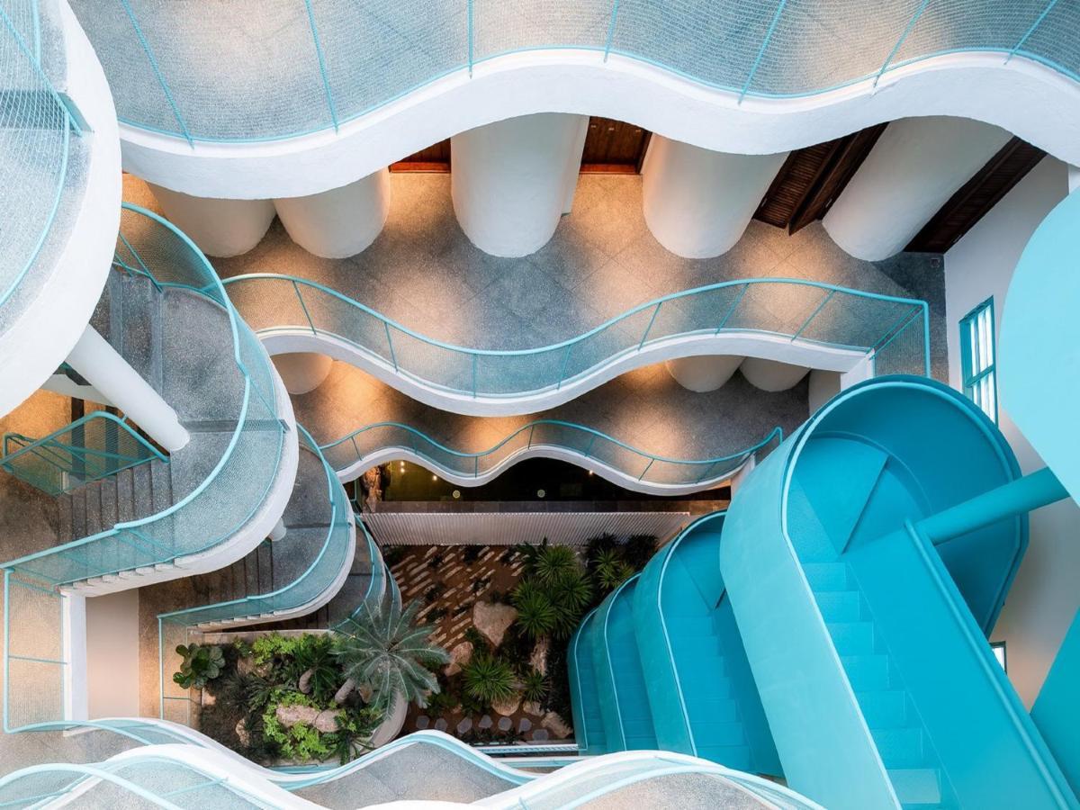 Hotel Le Bouton Da Nang Exterior photo