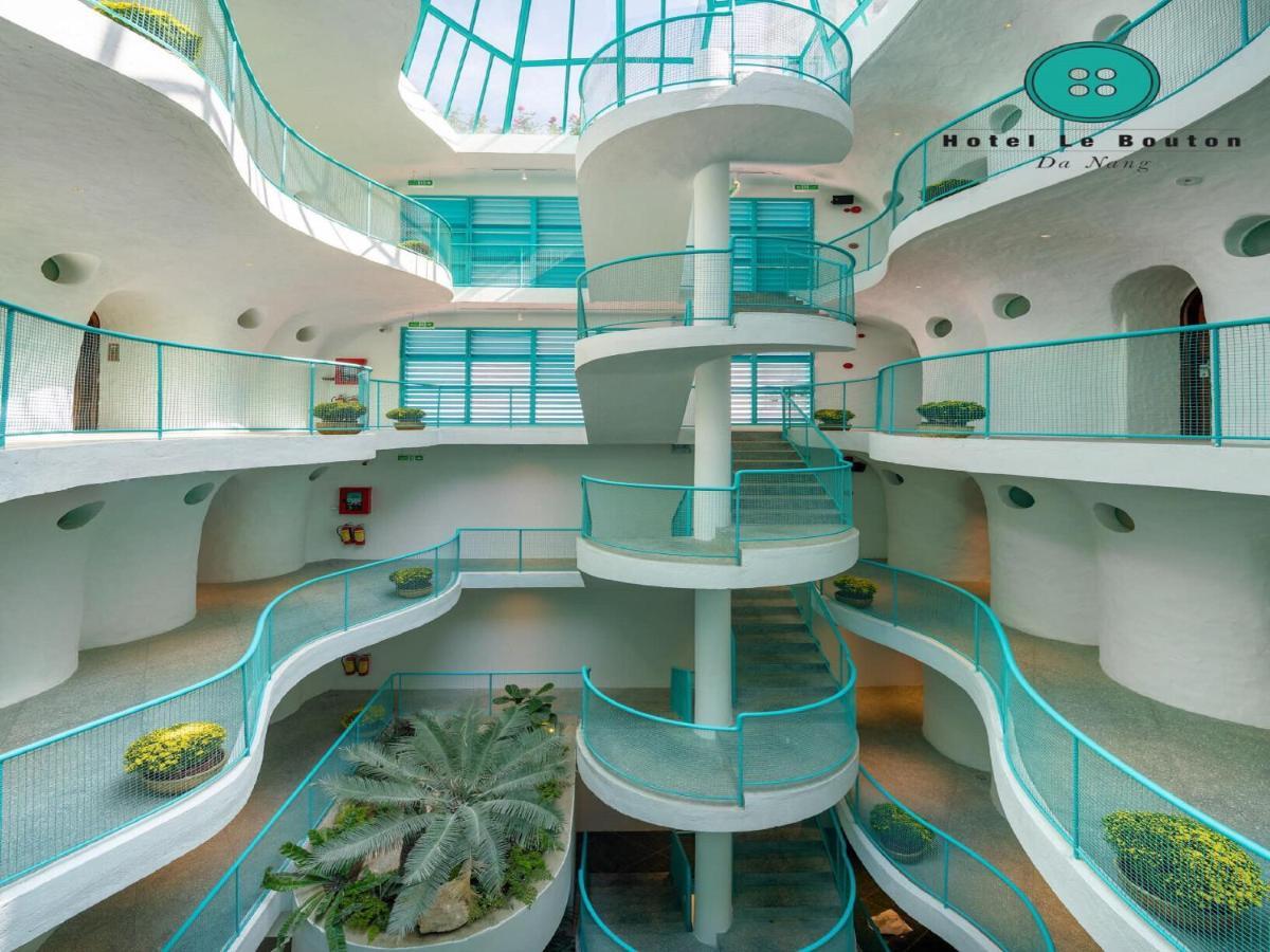 Hotel Le Bouton Da Nang Exterior photo