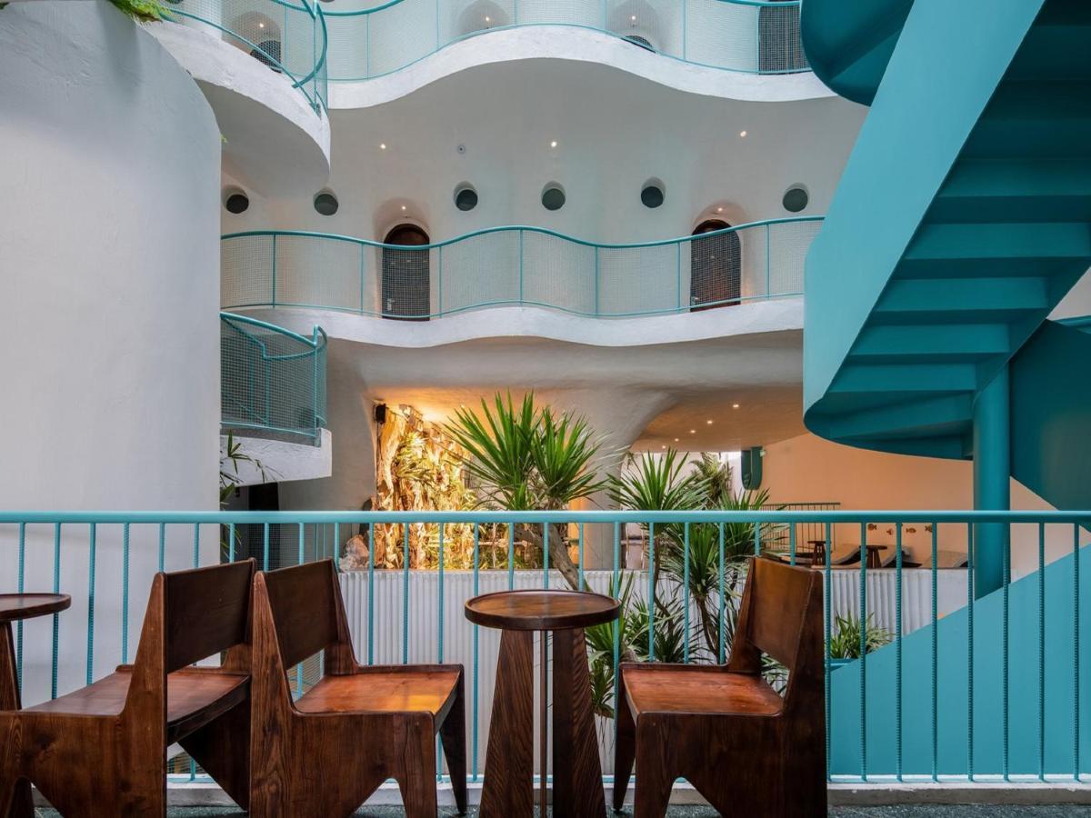 Hotel Le Bouton Da Nang Exterior photo