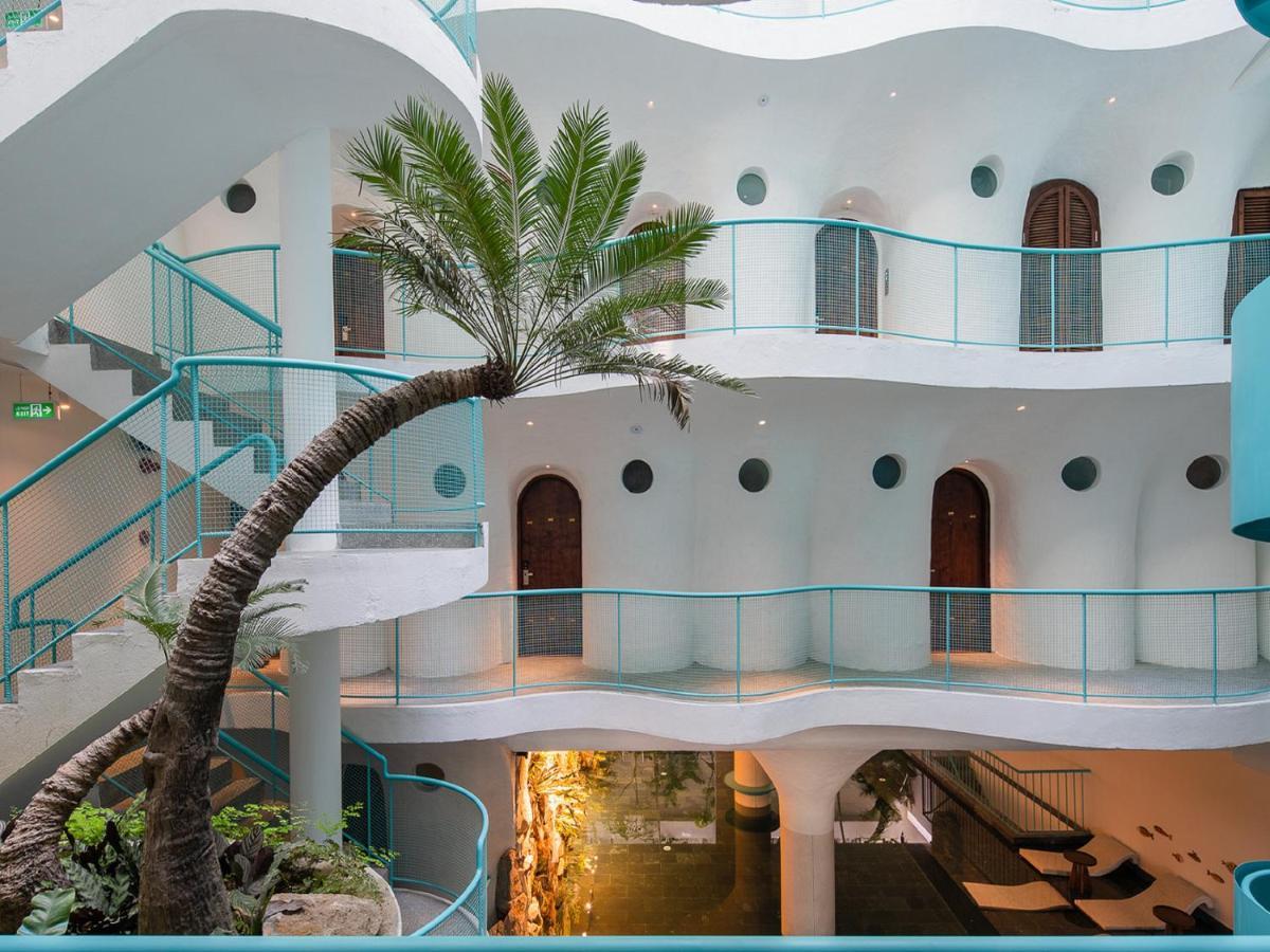 Hotel Le Bouton Da Nang Exterior photo