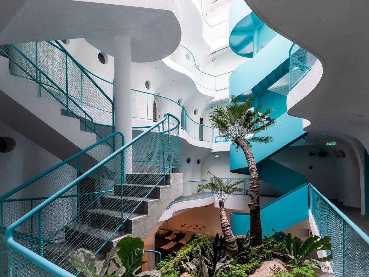 Hotel Le Bouton Da Nang Exterior photo