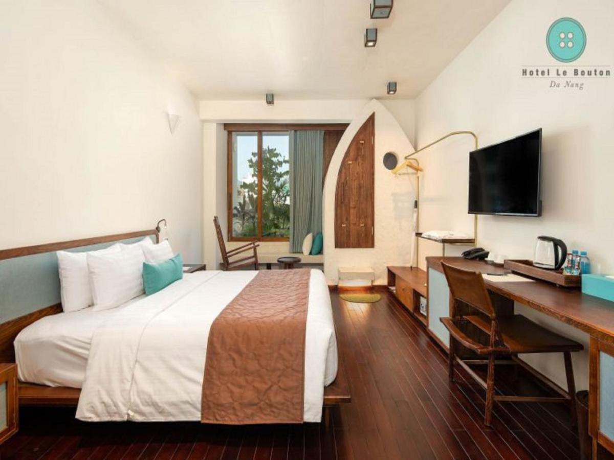 Hotel Le Bouton Da Nang Exterior photo