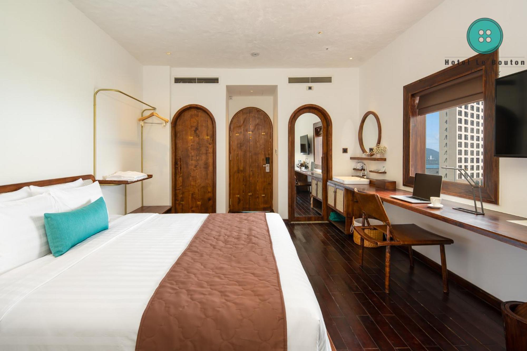 Hotel Le Bouton Da Nang Room photo