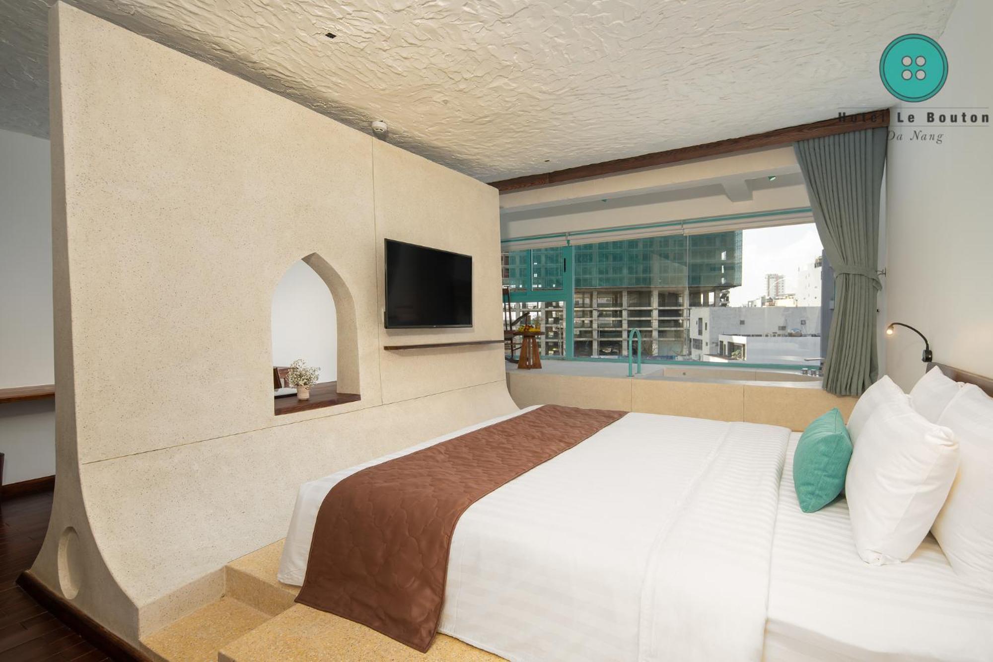 Hotel Le Bouton Da Nang Room photo