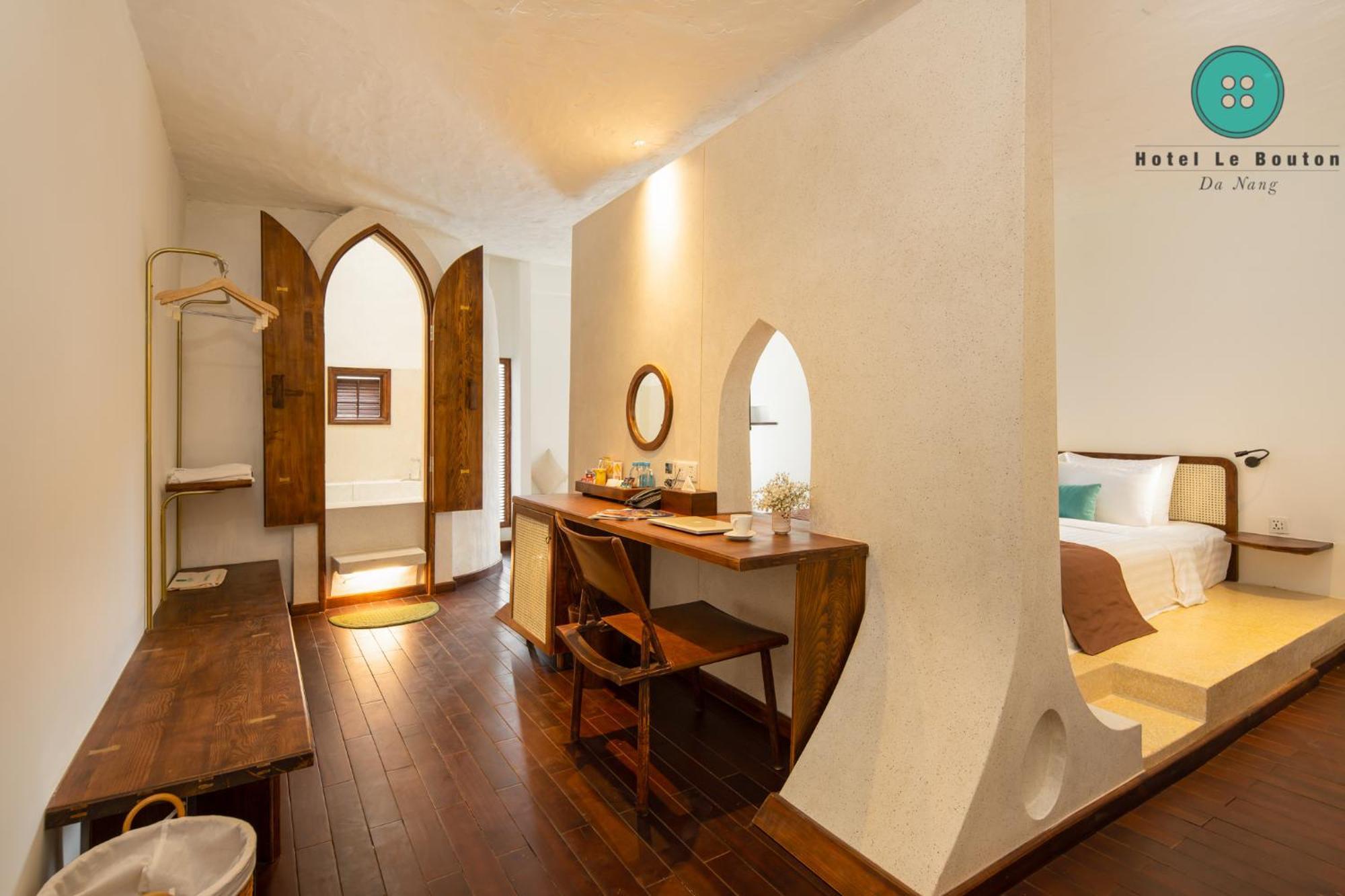 Hotel Le Bouton Da Nang Room photo