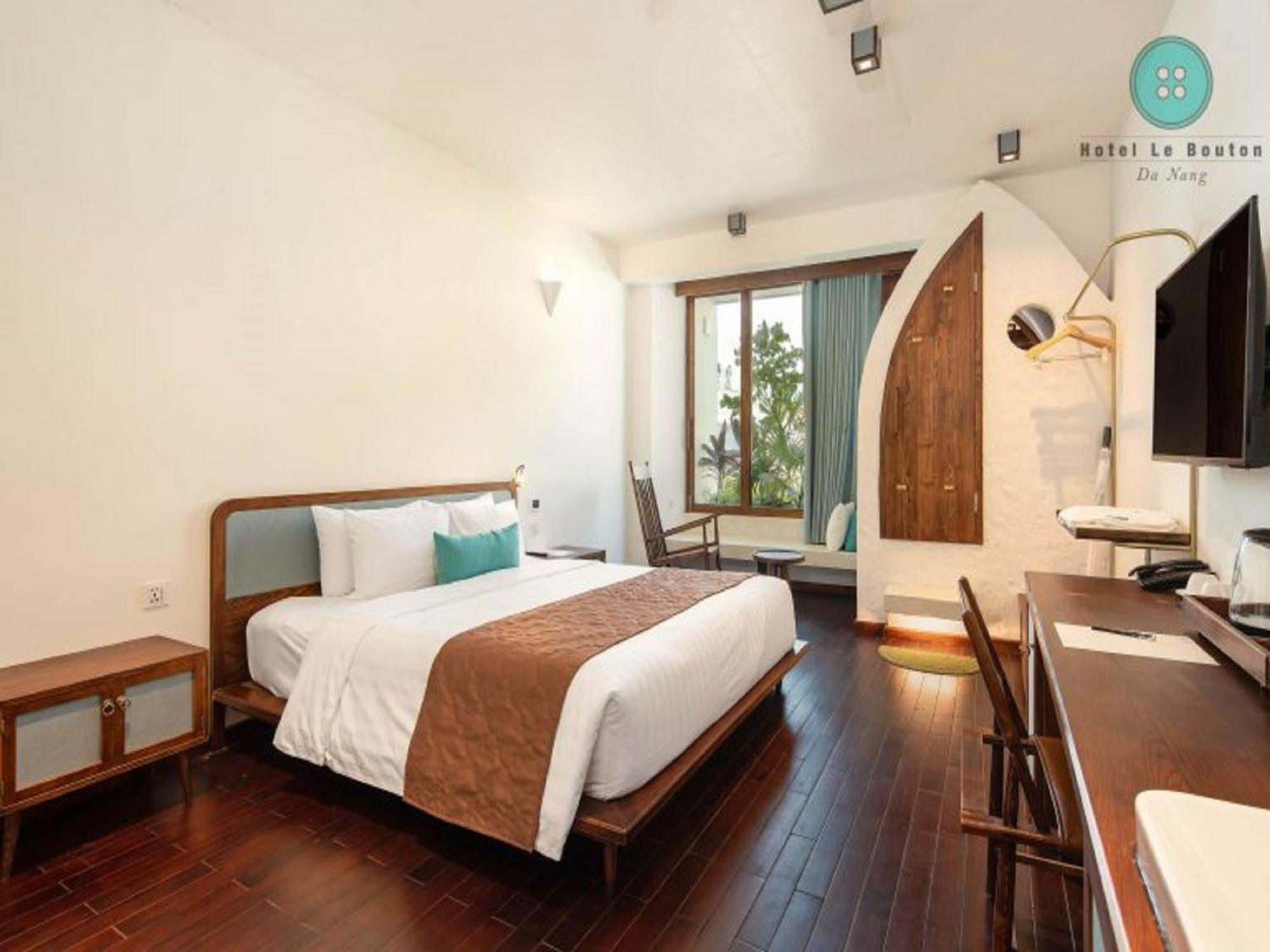 Hotel Le Bouton Da Nang Room photo