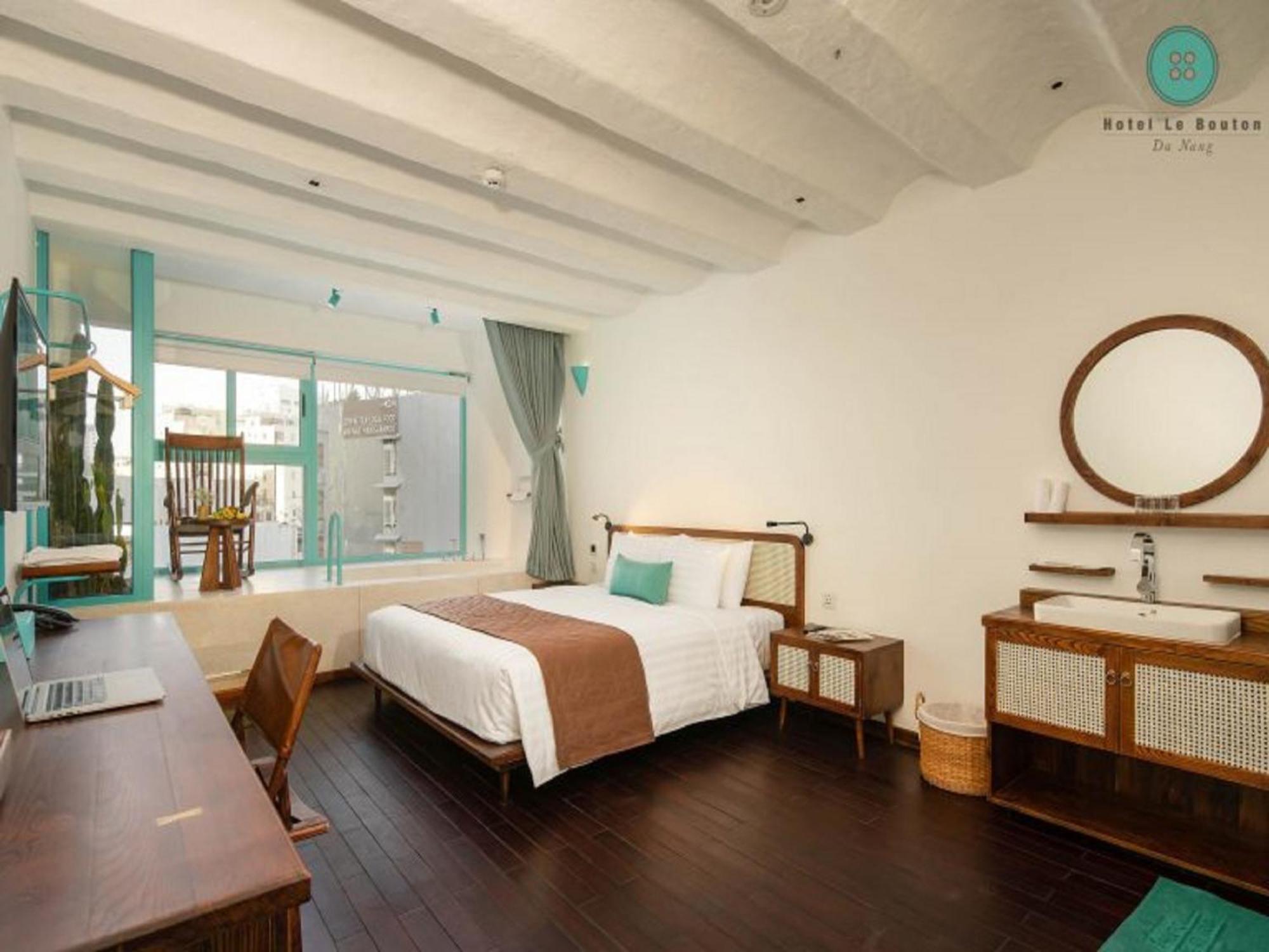 Hotel Le Bouton Da Nang Room photo