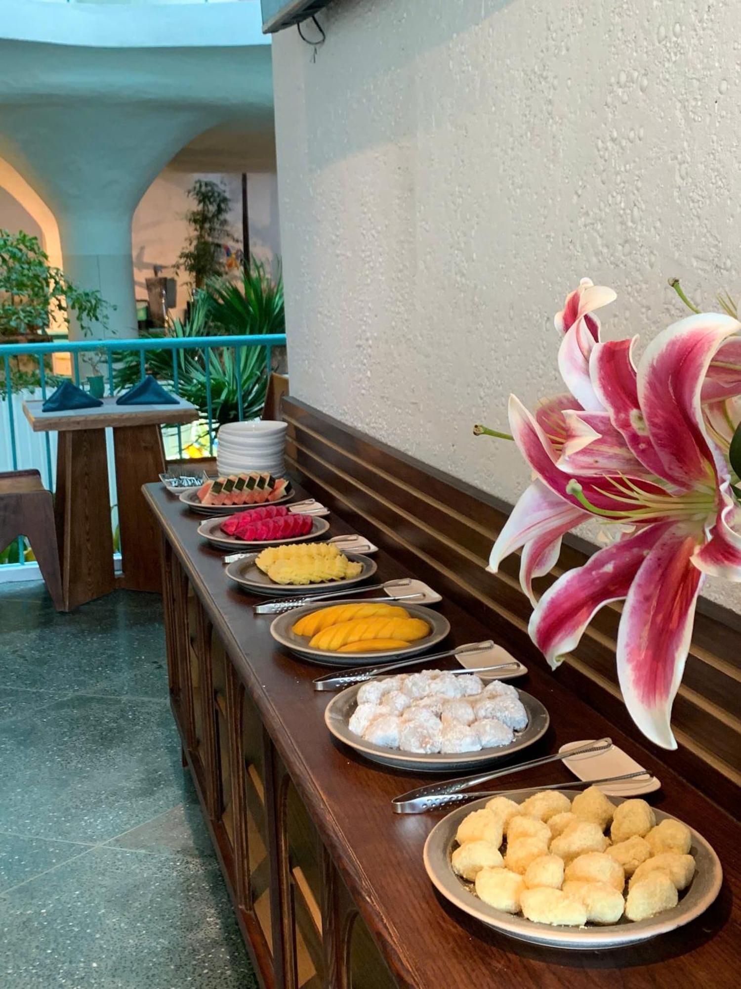 Hotel Le Bouton Da Nang Exterior photo